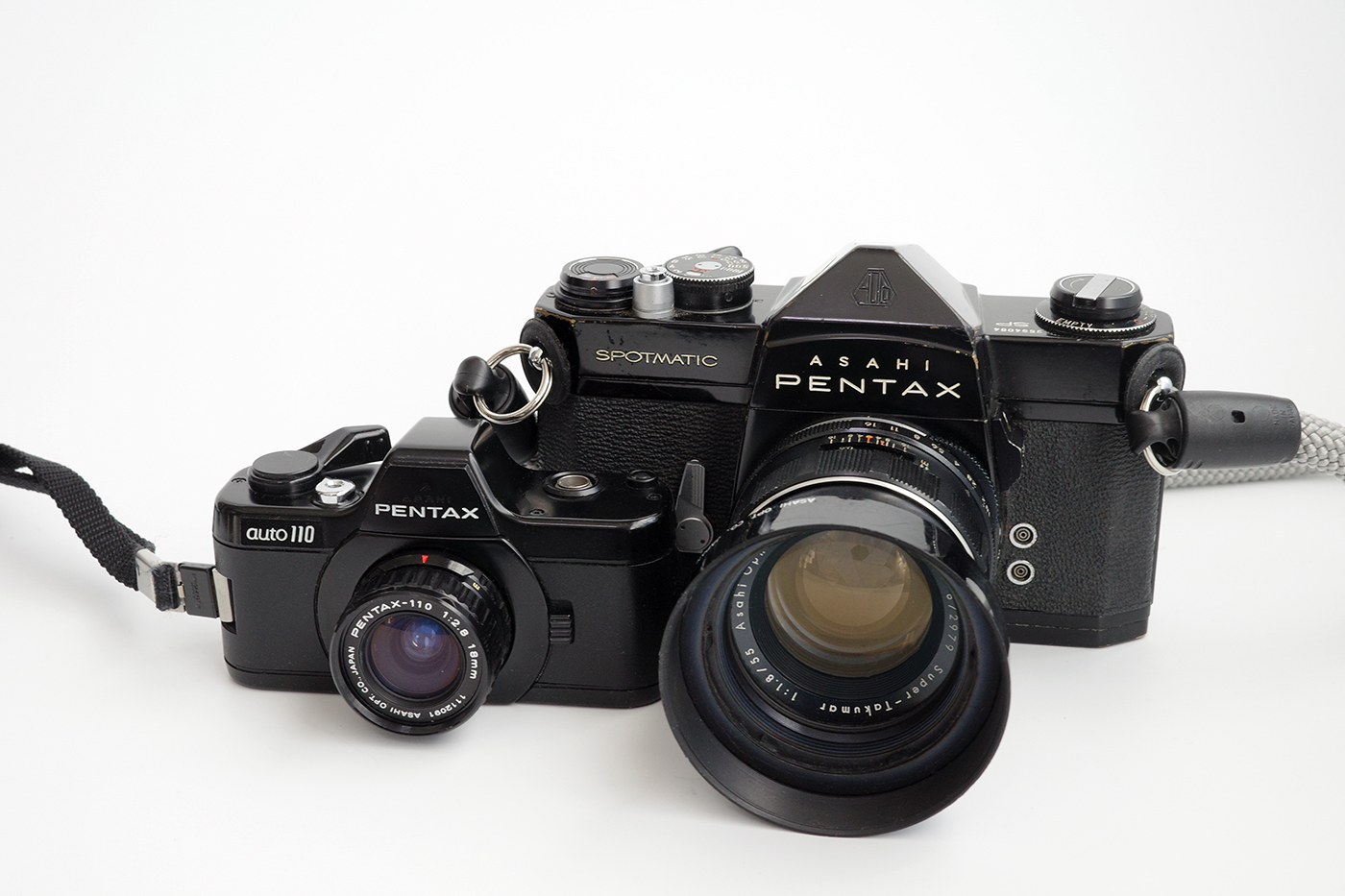 柊サナカ：第27話 ペンタックス auto110：Photo & Culture, Tokyo
