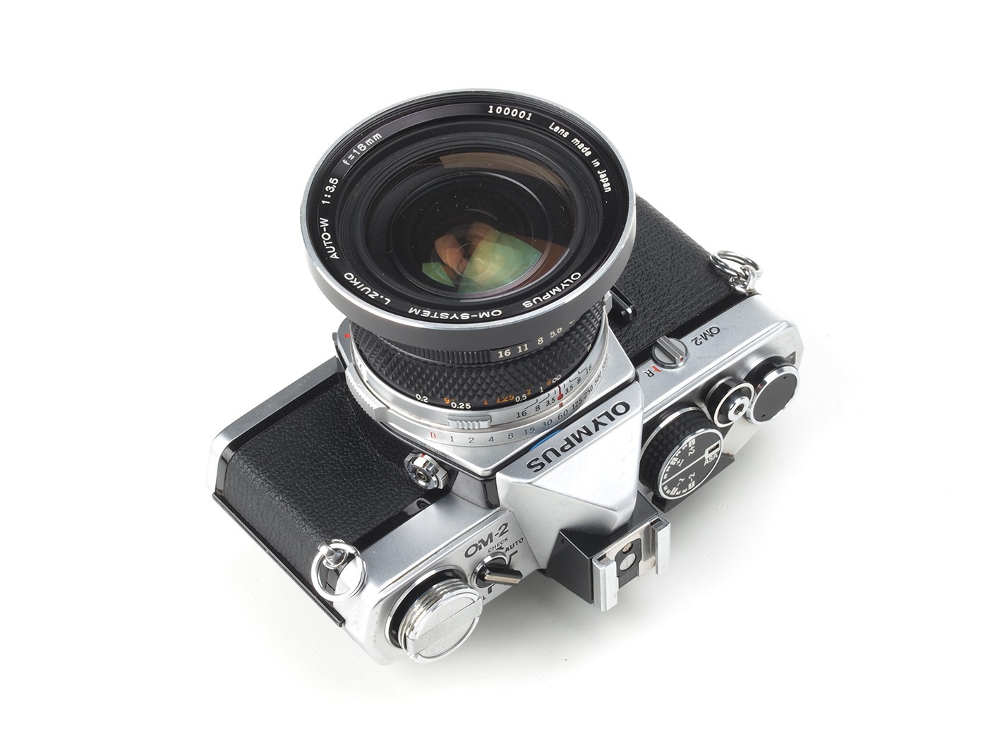 赤城耕一：第19回 1975年発売、世界初となるTTLダイレクト測光を搭載