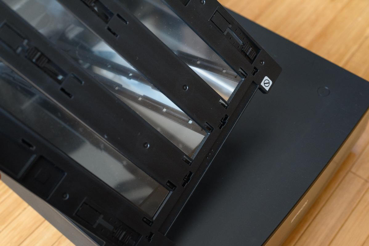 フィルムをデータするために。EPSON GT-X980を導入しました | NocTone