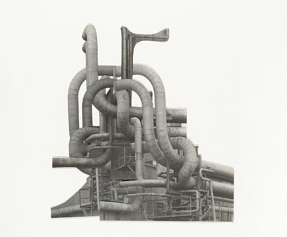 Bernd & Hilla Becher - artist, news & exhibitions - photography