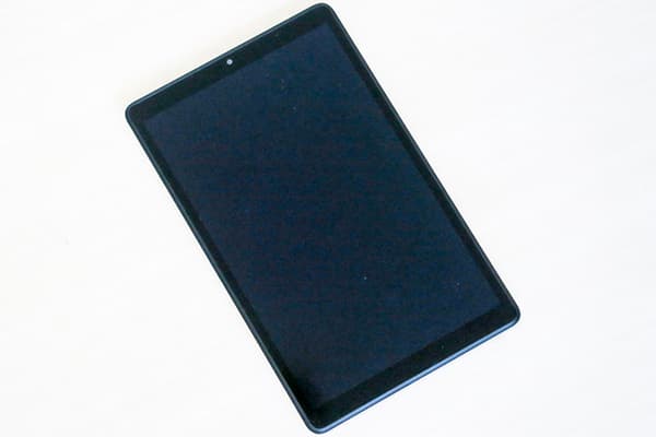 LAVIE Tab E (PC-TAB08F01)」の実機レビュー - フォトスク