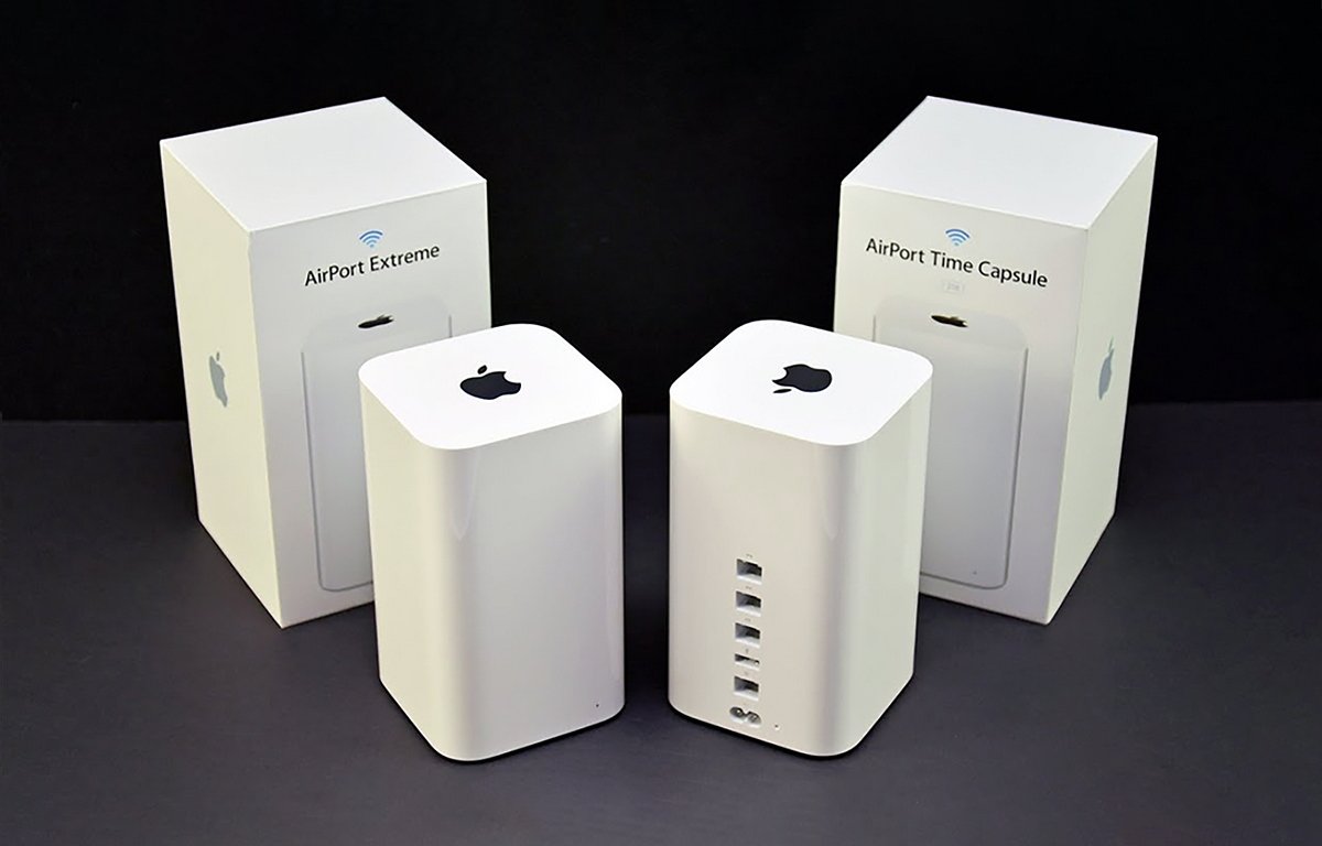 How to use an Apple Time Capsule for network backups
