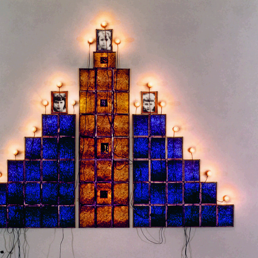 Christian Boltanski クリスチャン・ボルタンスキー Christian