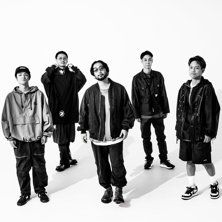 ORANGE RANGE 大阪市 Tickets, Zepp Osaka Bayside