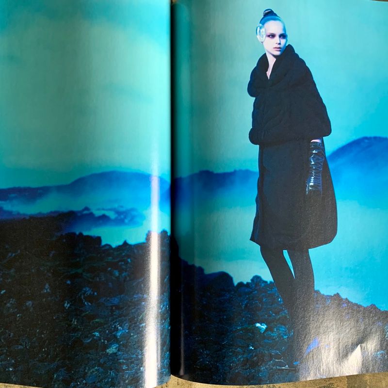 Revista Vogue The September Issue 2007 | Vogue Usado 89903591 | enjoei