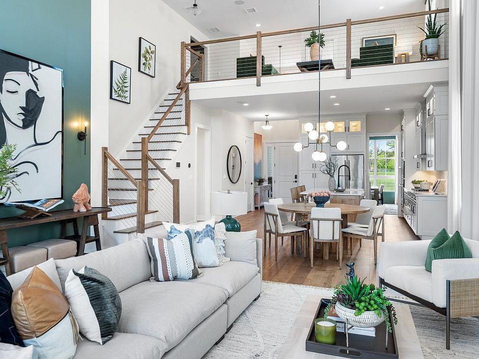 Toll Brothers at The Pinehills - Owls Nest - Preserve Collec by