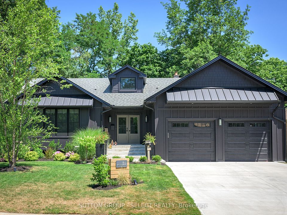 house on the hill ロンパース（Stripe）70 house on the hill