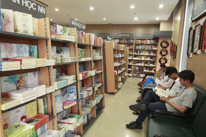 Nhà sách đa tiện ích tại quận 9 Sài Gòn | Znews.vn