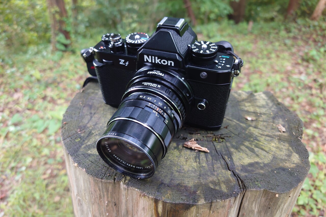 CONTAX Carl Zeiss Planar 50mm F1.4 MMJ | レンズ詳細 | 嗜好のカメラ