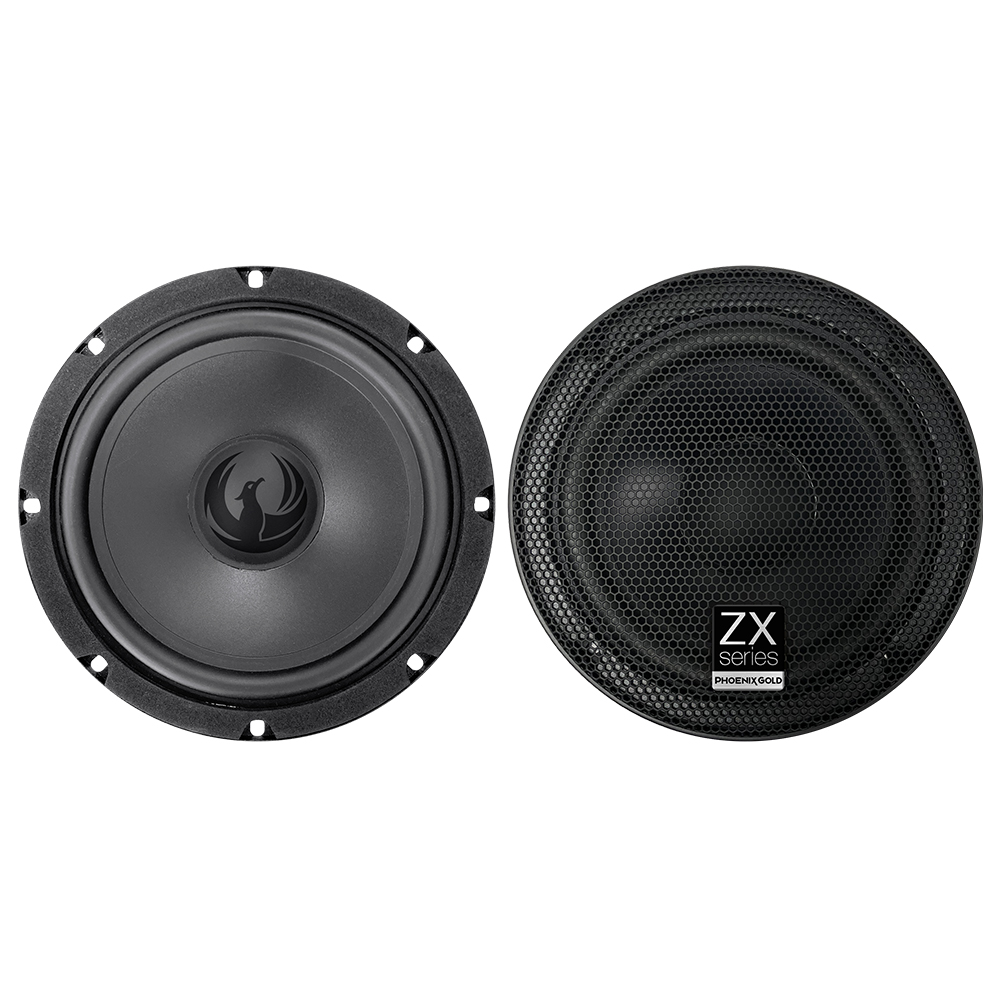 ZX65CS - 2-Way Component Speakers