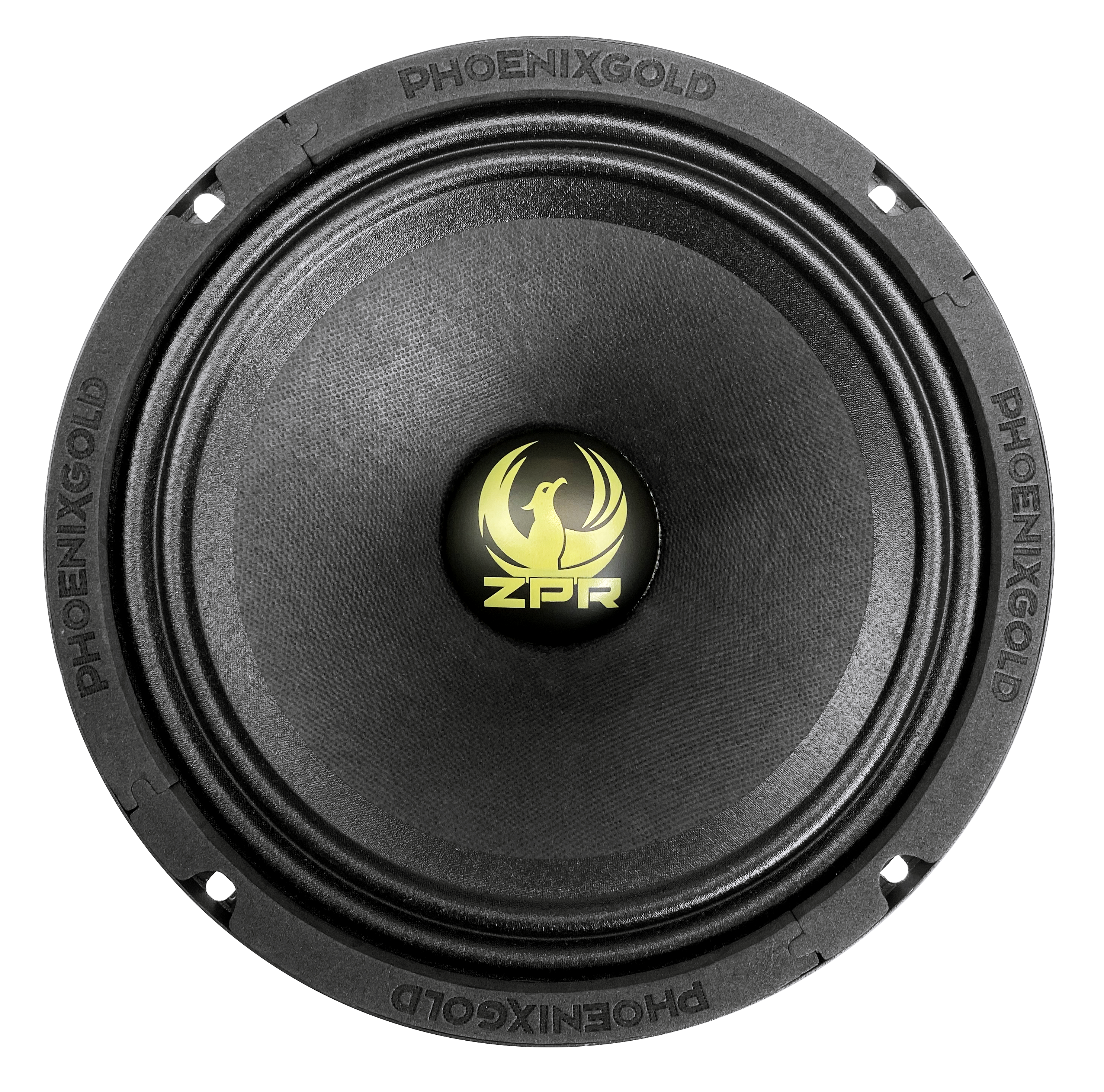 ZPR84 Premium Pro Midbass Audio Speaker