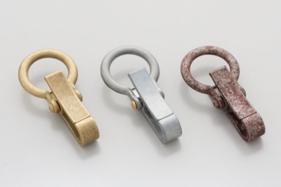 Rナスカン小 | ヌメ革と真鍮金具とレザークラフト材料の通販-フェニックス