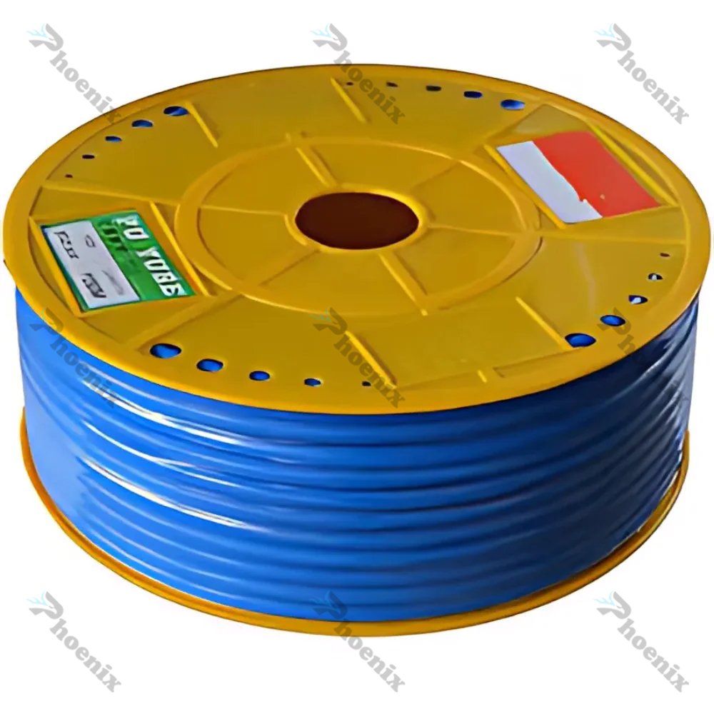 PU Tube – Flexible & Durable | Pneumatic & Industrial Use