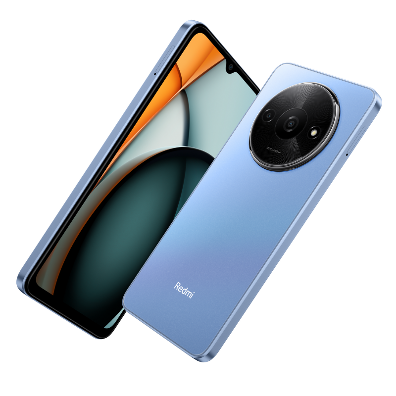 Redmi A3 4GB 128GB Star Blue - Phonerefix