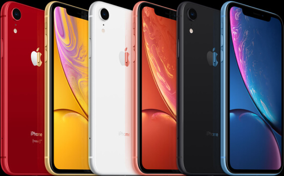 6.1インチ「iPhone XR (テンアール)」発表、10月26日発売、価格は