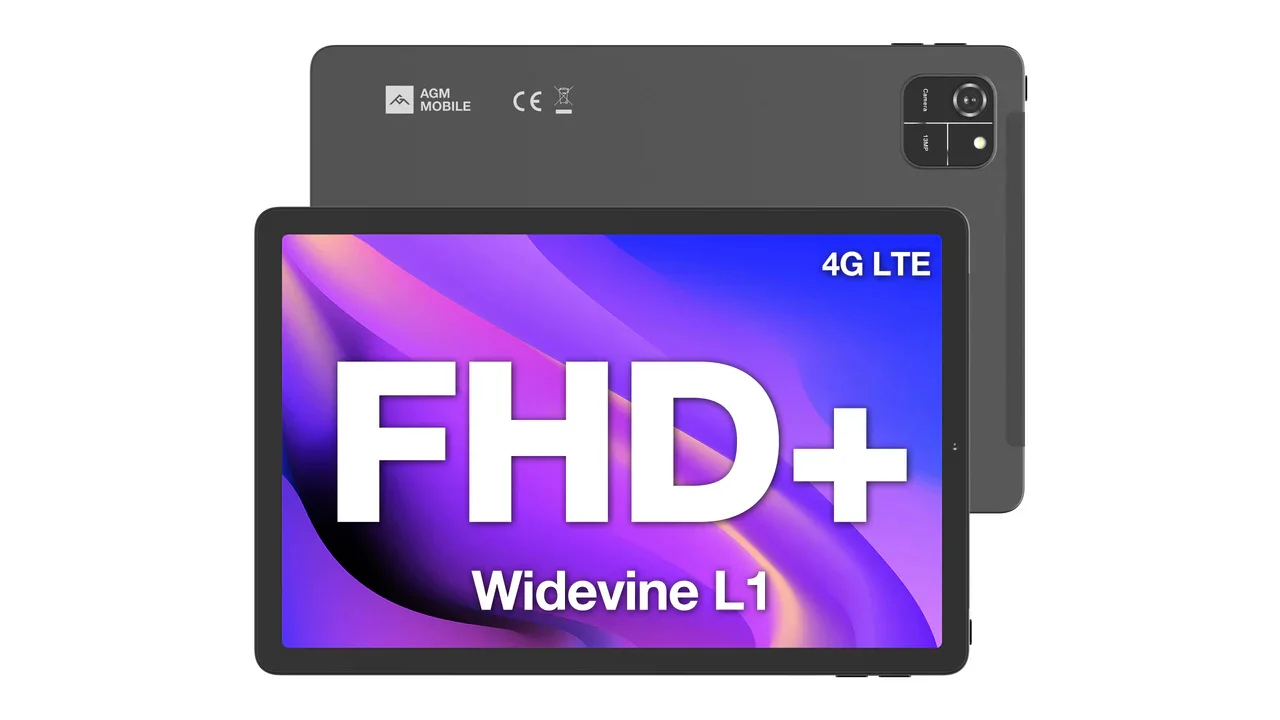 AGM PAD T1 発表、11インチAndroidタブレット | phablet.jp (ファ