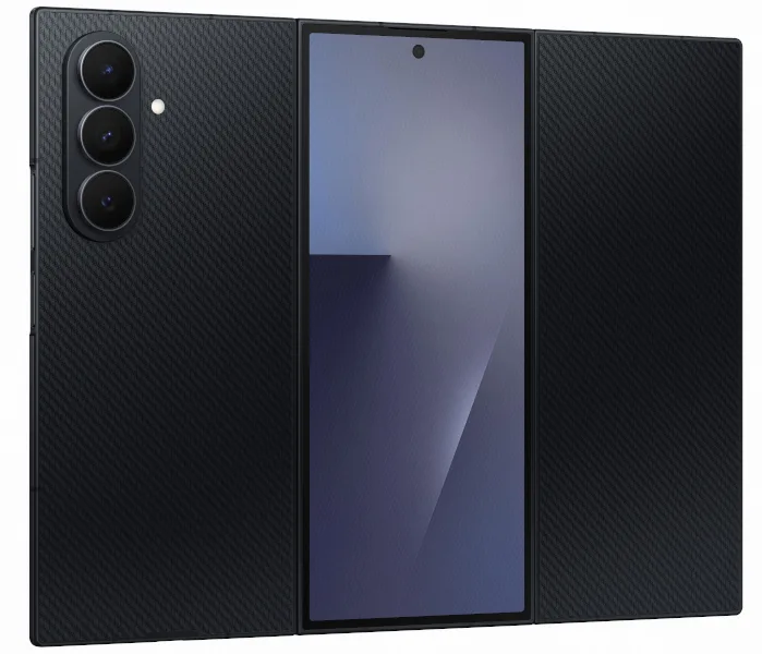 Galaxy Z TriFold 発表、10インチの三つ折りAndroidスマートフォン