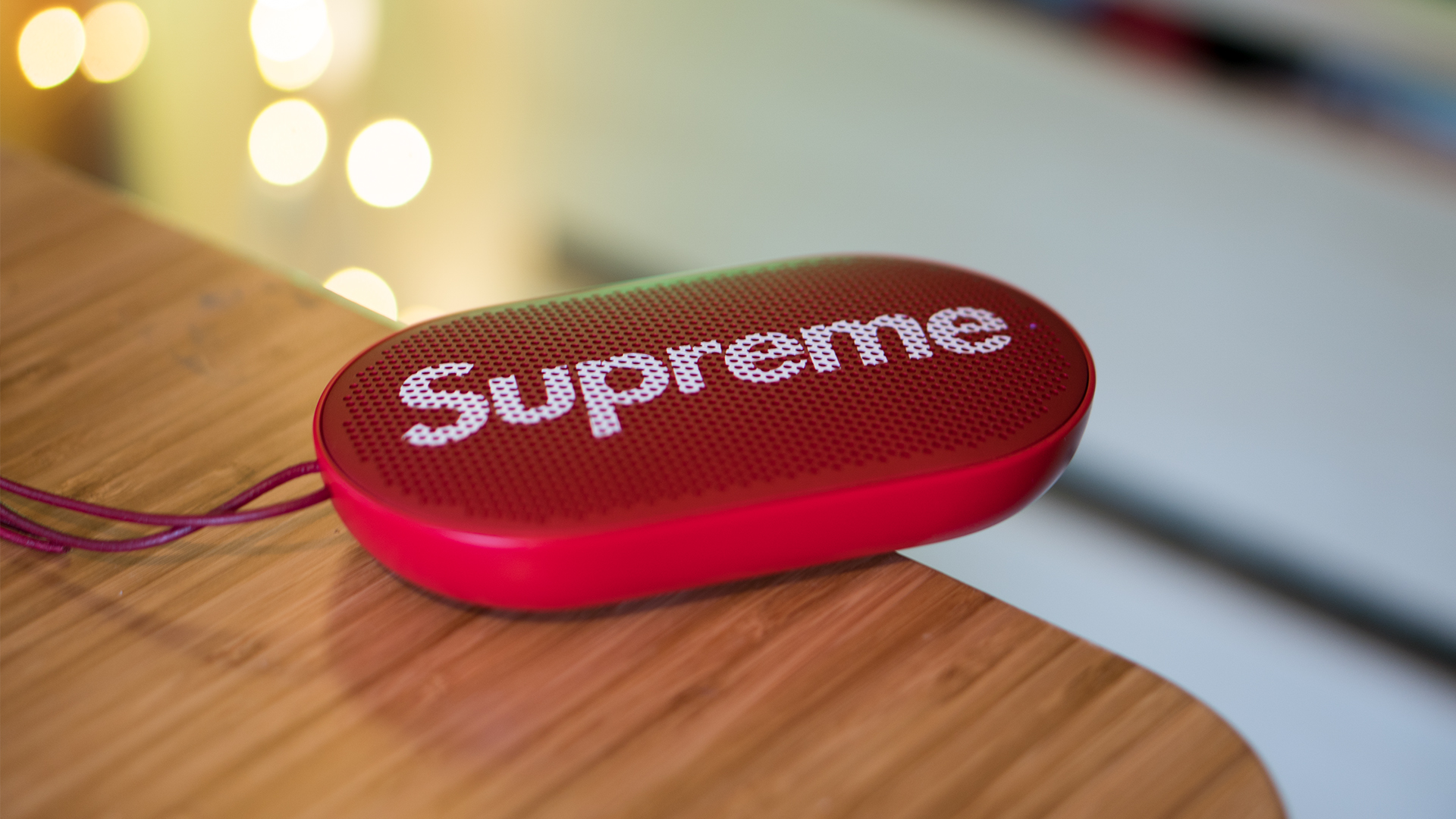 Supreme x Bang & Olufsen P2 Bluetooth Speaker Review - Phandroid