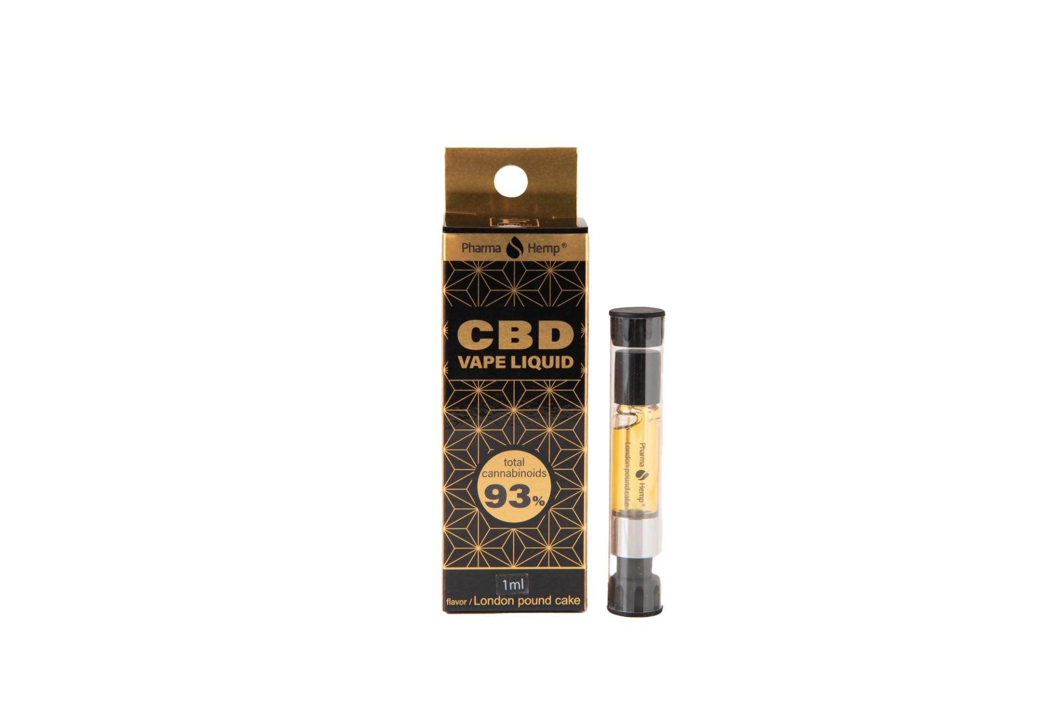 FULLHEMP【93％Cannabinoid】CBD Cartridge