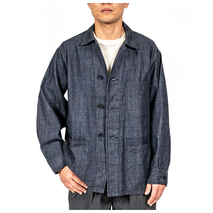 ワーカーズ WORKERS サマー ジャケット Summer Jacket (2502-SUMMER