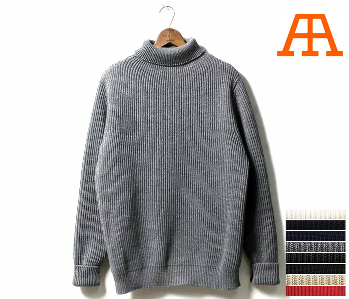 アンデルセンアンデルセン ANDERSEN-ANDERSEN ニット タートルネック