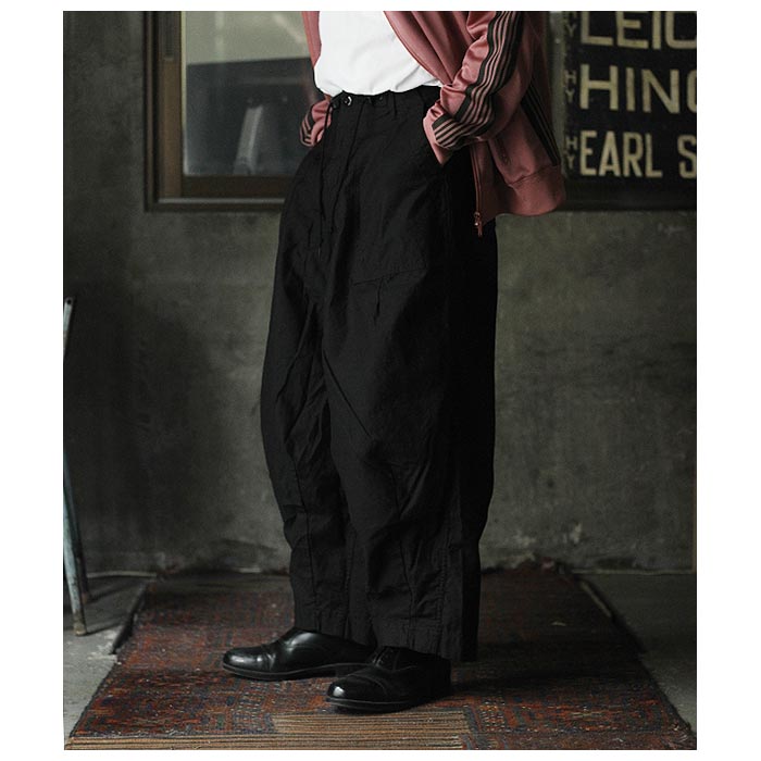 ニードルズ NEEDLES ファティーグ ヒザデルパンツ H.D. Pant - Fatigue