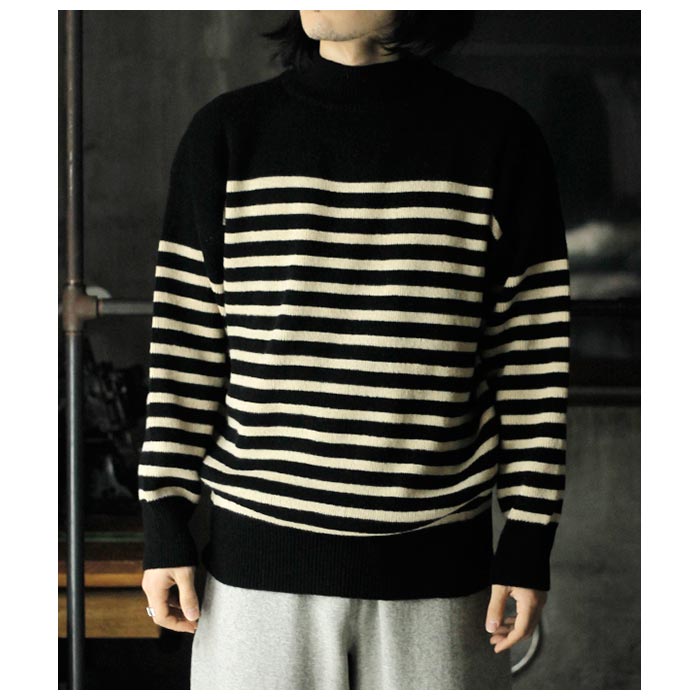 スロープスロー Slopeslow ハードツイスト シェットランドウール ゴブ