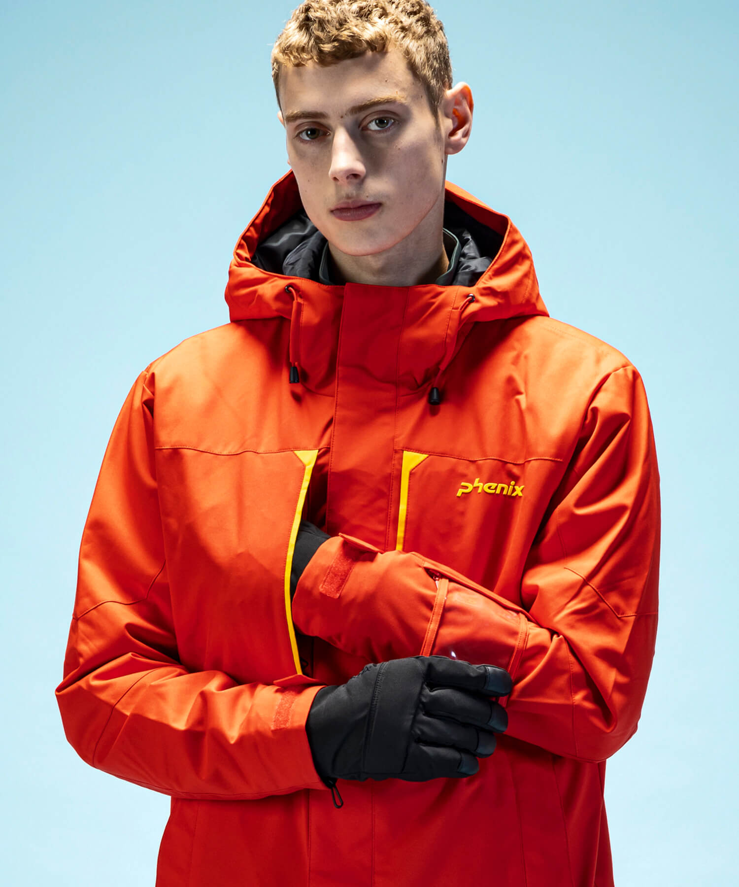 スキーウェア上下 PHOENIX 希少 スキーウェア 上下 PHENIX