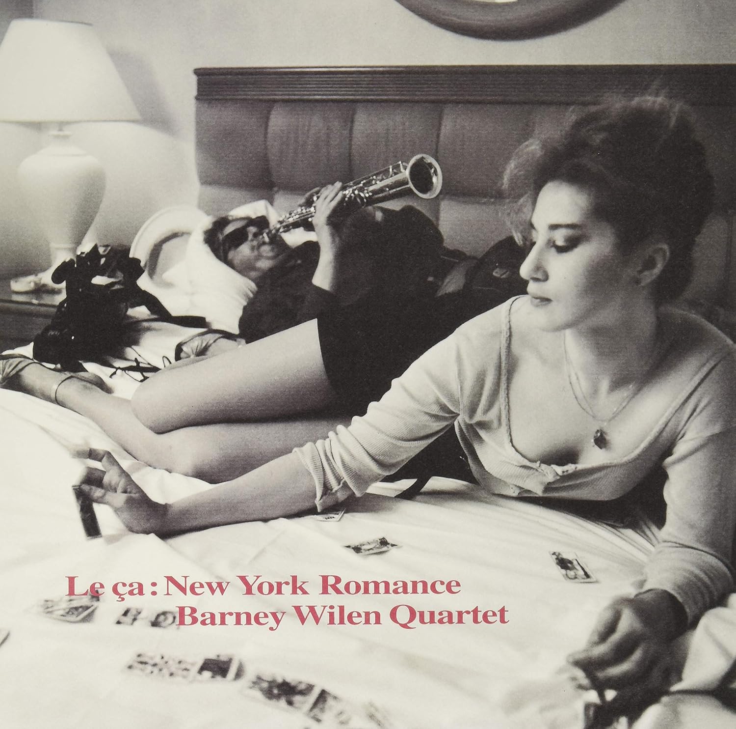 バルネ・ウィラン・カルテット / ニューヨーク・ロマンス（重量盤LP2枚