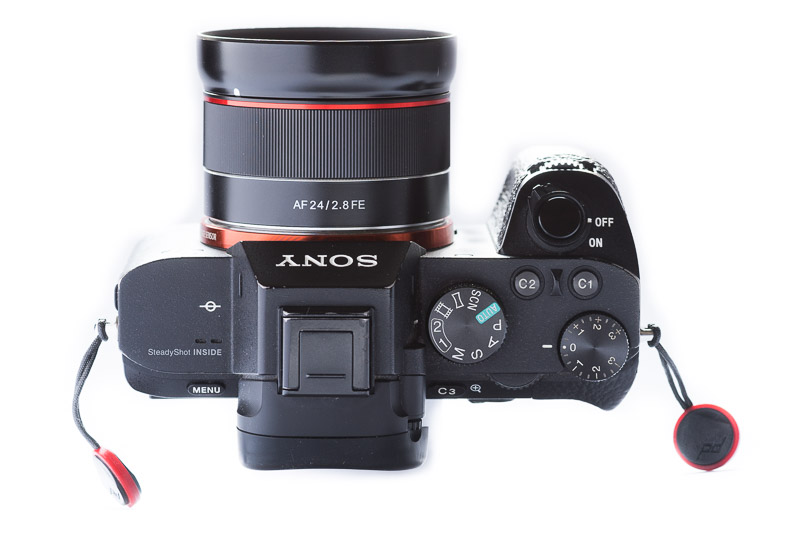 Review: Samyang AF 24mm f/2.8 FE - Small lens, big compromise