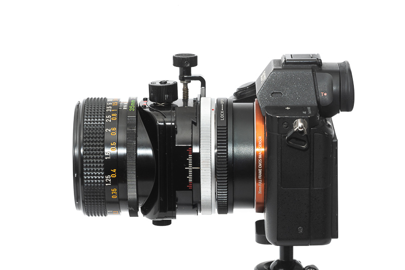 Review: Canon FD 35mm 2.8 TS - phillipreeve.net