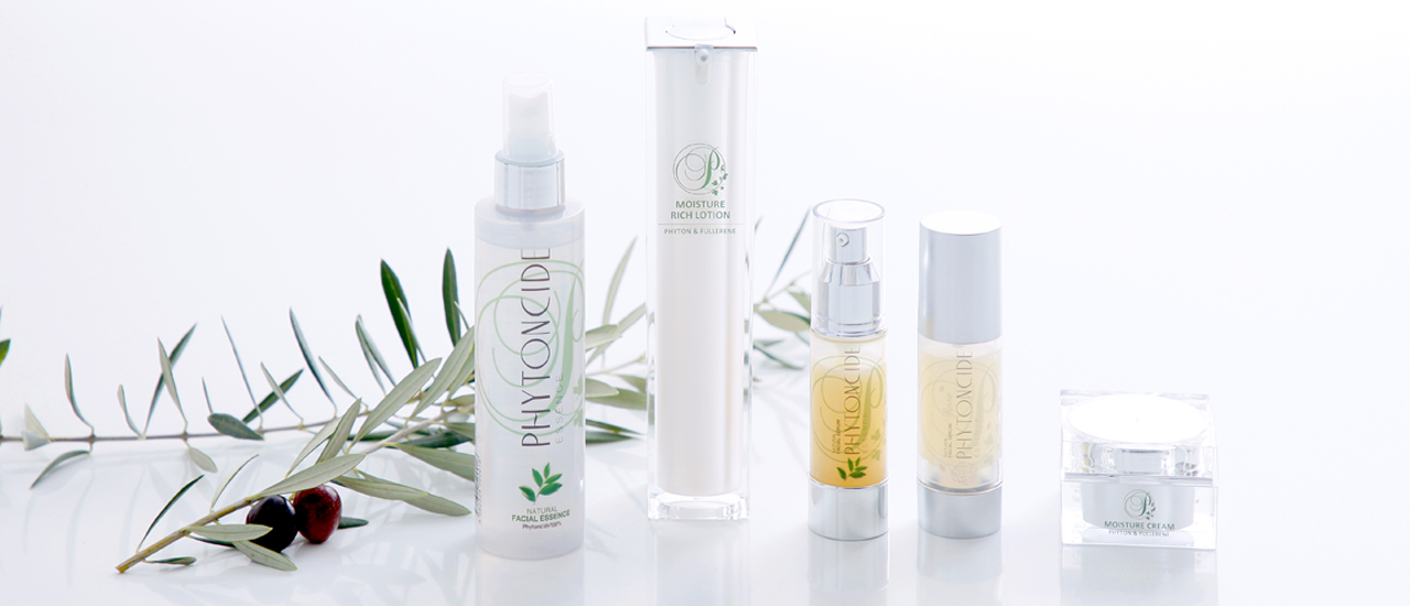 植物からの贈り物をあなたに…日本フィトンチッドTOKYO