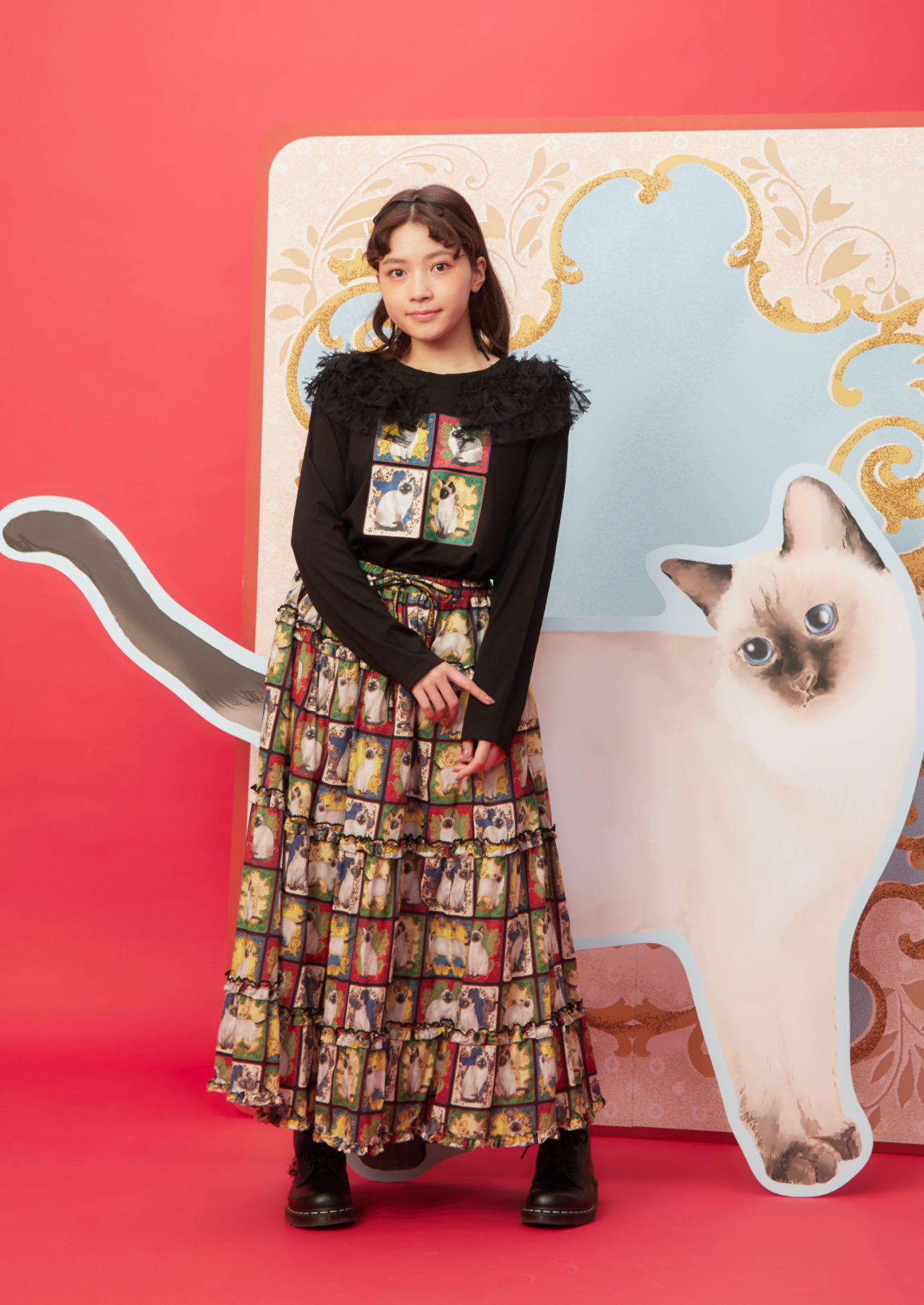 アルカリのalcali 2024 Octoberカタログ｜PINK HOUSE OFFICIAL ONLINE