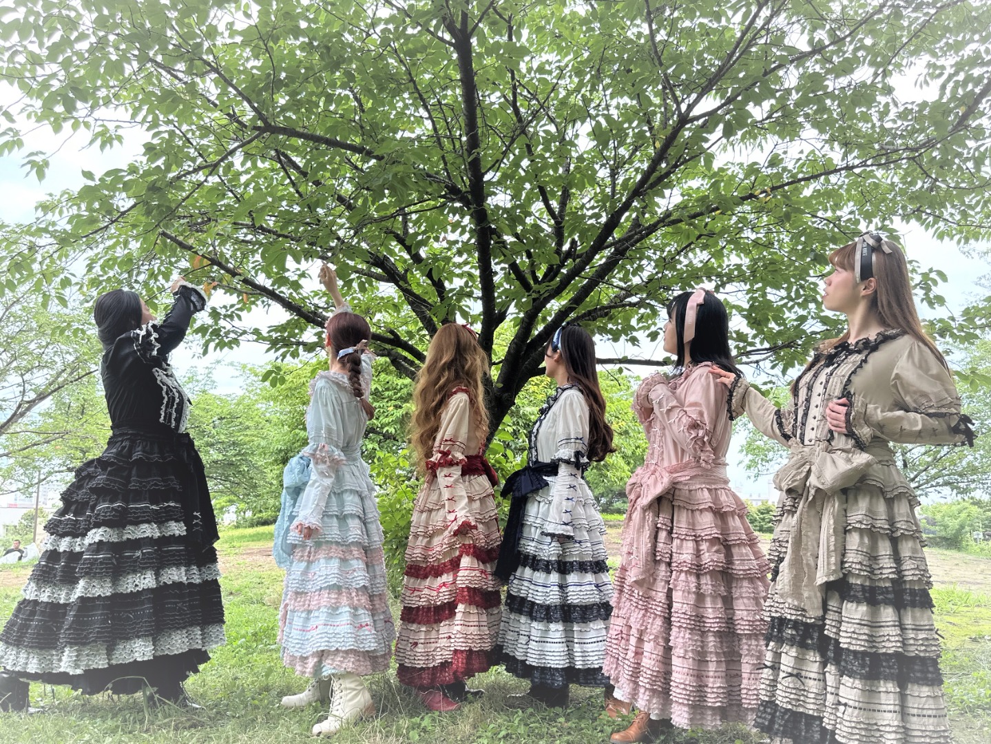 阪神梅田本店 ピンクハウスからお知らせ｜ピンクハウスオフィシャル