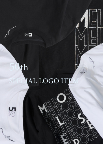 メルローズ50周年アイテム第一弾】｜ピンクハウスオフィシャル