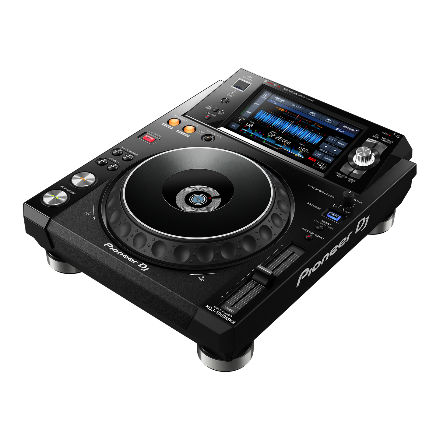 XDJ-1000MK2 – Pioneer DJ Store