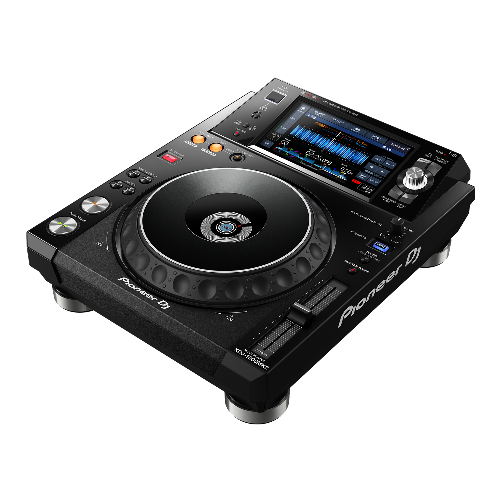 XDJ-1000MK2 – Pioneer DJ Store