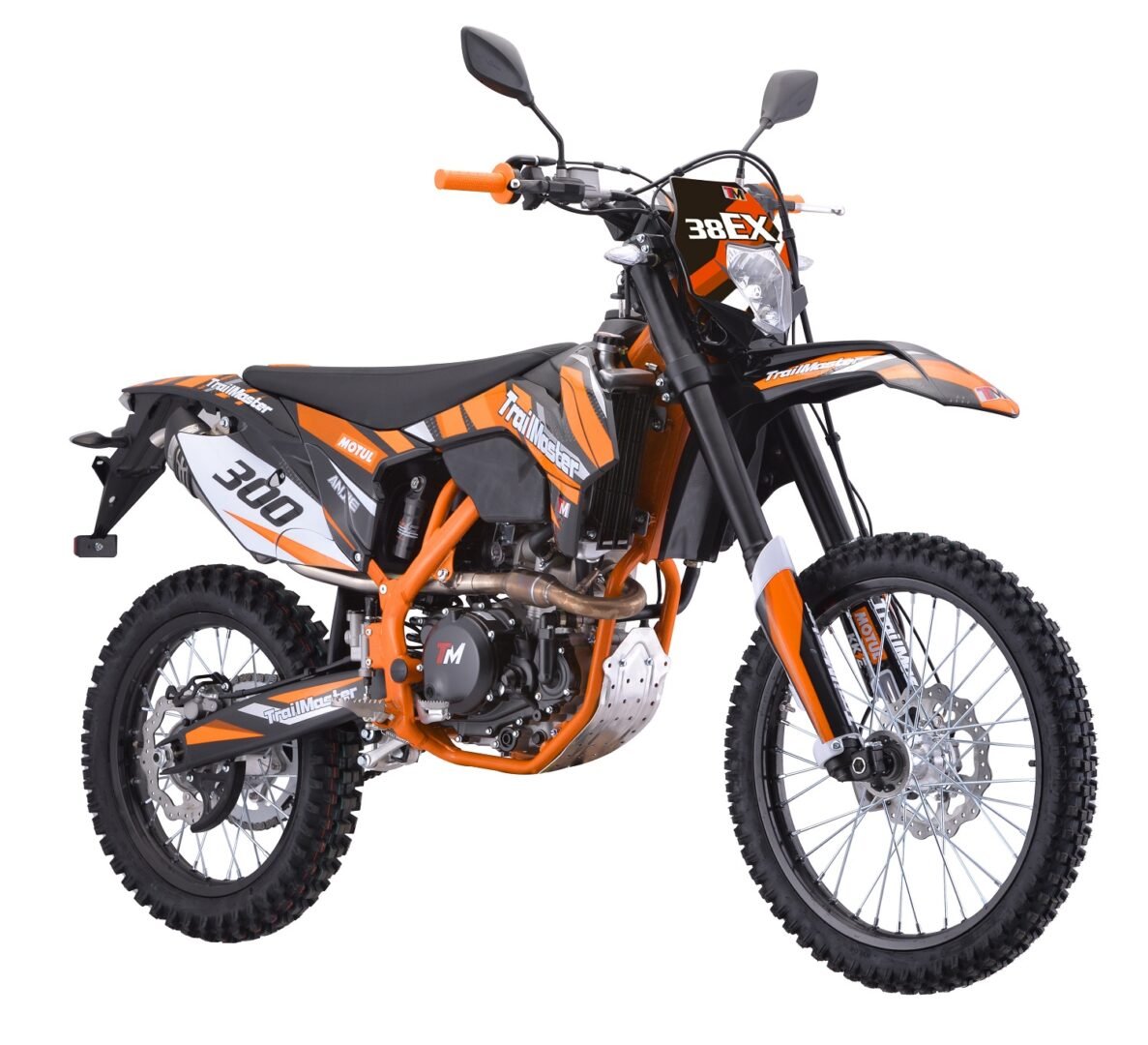 Trailmaster TM38EX 300cc EFI Dirt Bike for Sale - Off-Road Ready