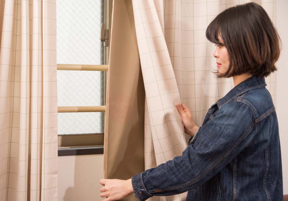 防音カーテン コーズ Natural(ナチュラル) | 防音専門ピアリビング