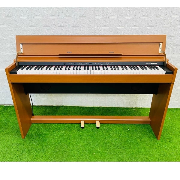 送料込みプロが選ぶ音・機能のRoland 電子ピアノ DP900 05年製激美品