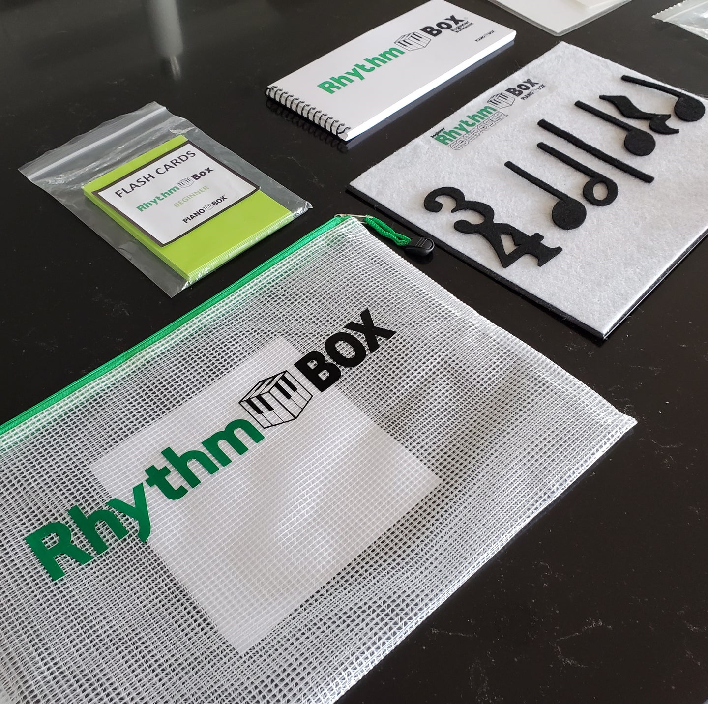 Rhythm Theory Pack – PianoBox