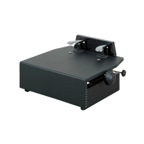 ☆良品 KONAN 甲南 ピアノ補助ペダル SP-D ワンタッチレバー 付き