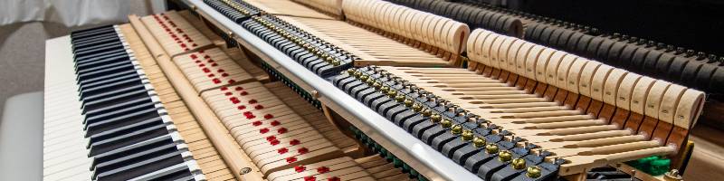 ヤマハ U30Bl| 中古ピアノ 自社工房リフレッシュ済3年保証付 | 新響