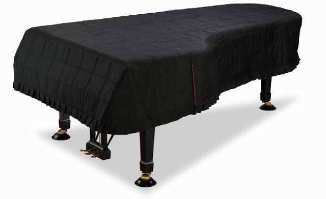 グランドピアノカバーGP-SPC｜テレマン楽器（楽器PLAZA）