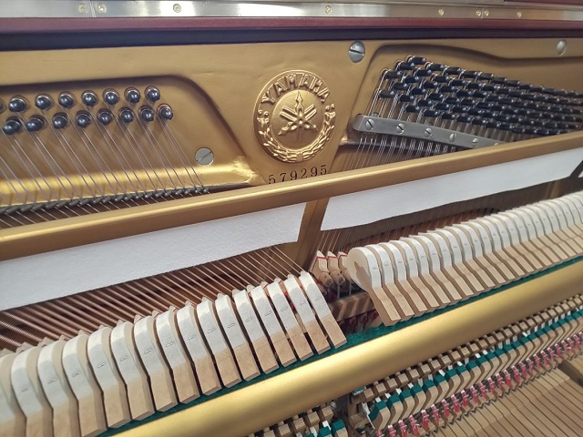 中古ピアノ ヤマハ(YAMAHA)NO.U1 579295 (東京)ピアノパーク