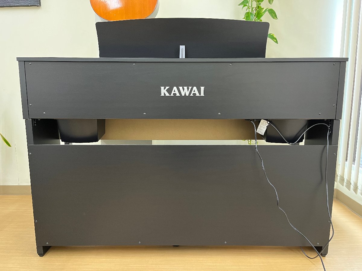 KAWAI CA4900GP MB 中古 2021年製 木製鍵盤 電子ピアノ 椅子付き