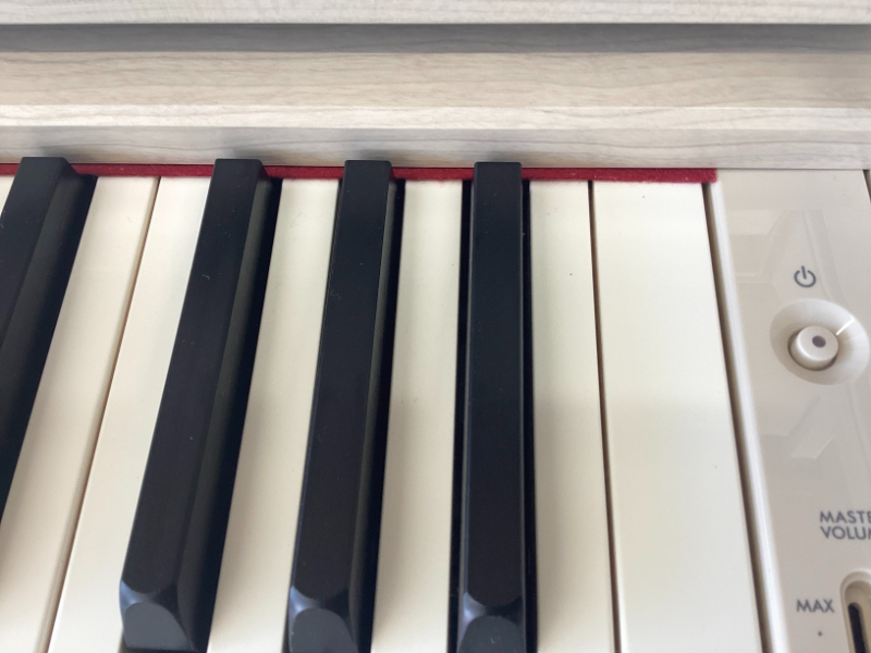 ヤマハ CLP-775WA ホワイトアッシュ調 2022年製 YAMAHA Clavinova