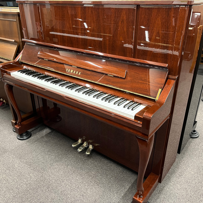 中古》YU30MhC ヤマハアップライトピアノ | ご成約済み商品 | 大阪