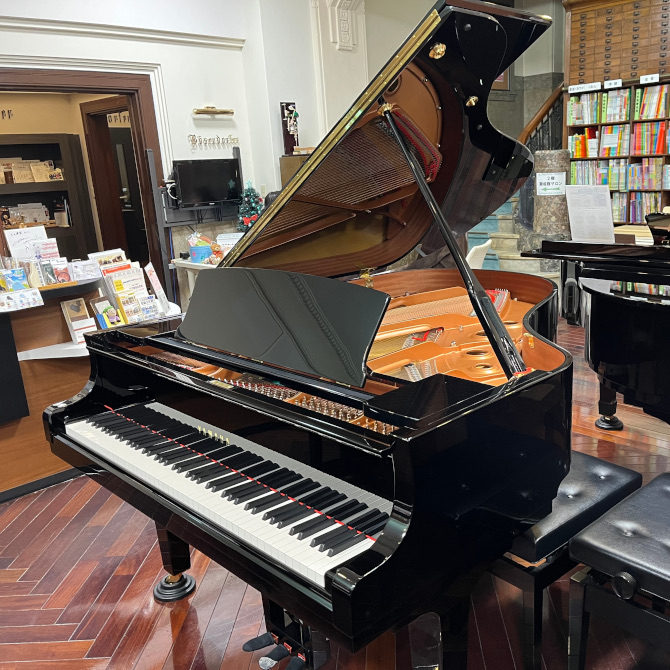 店頭展示品1台限り》ヤマハ グランドピアノ C3X | CXシリーズ＆TD