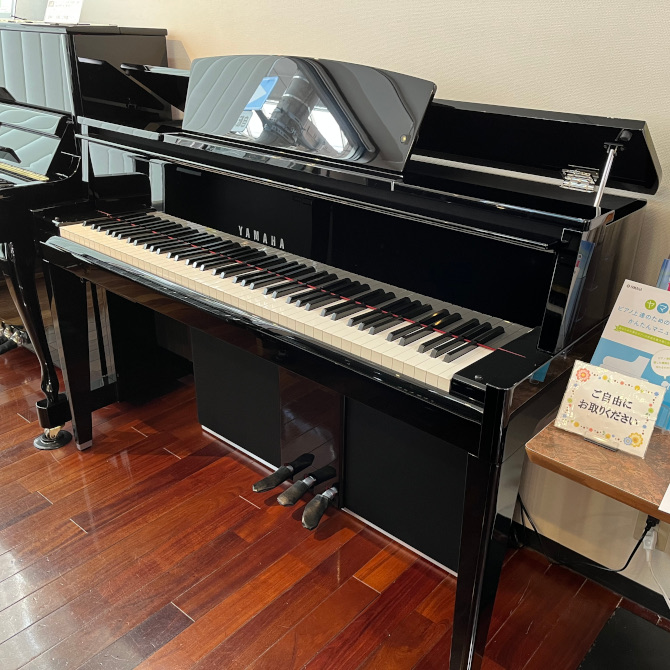 ヤマハ アバングランド N1X | アバングランド | 大阪・本町のピアノ